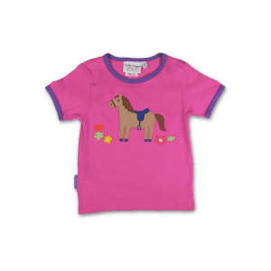 Pony T-Shirt from Toby Tiger
