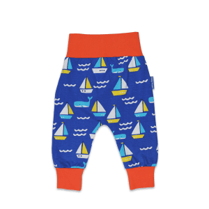 Sailboat Yoga Pants from Toby Tiger