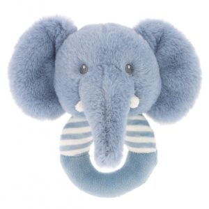 Ezra Elephant Rattle from KeelEco