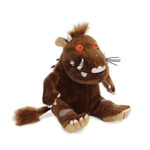 Gruffalo Sitting 9Inch Soft Toy