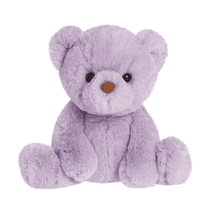 Aurora Lavender Gelato Bear Soft Toy