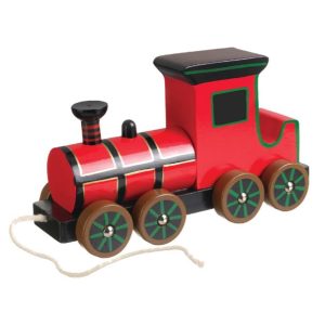 Steam Train Pull Along