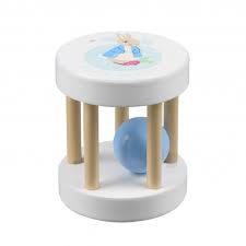 Peter Rabbit Roller Rattle from Orange Tree Toys