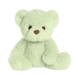 Aurora Pistachio Gelato Bear Soft Toy