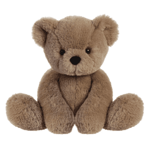 Aurora Avery Teddy Bear in Taupe