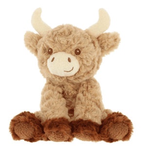 Keeleco Hamish Highland Cow - 25cm