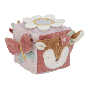 Soft Activity Cube - Fairy Garden