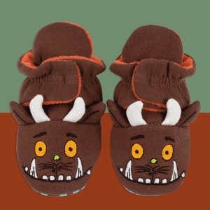 Gruffalo Booties