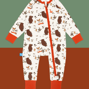 Gruffalo Zip-Up Romper