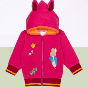 Peter Rabbit Autumn Hoodie