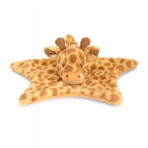 Huggy Giraffe Comforter from Keeleco