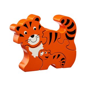 Tiger and Cub Puzzle