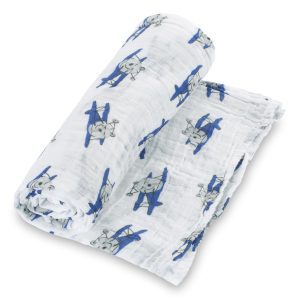 Aeroplane Swaddle