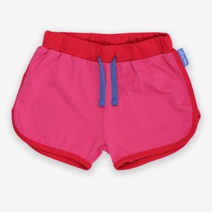 Organic Pink Shorts