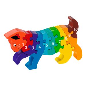 Cat 1-10 Puzzle