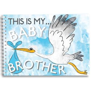 This is my Baby Brother - Keepsake Book