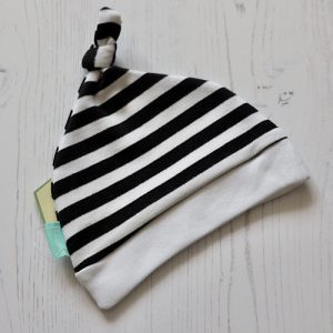 Lazy Baby 'Just Done 9 Months Inside' Baby Hat