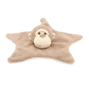 Marcel Monkey Comforter from Keeleco