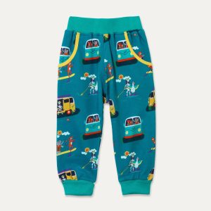 Ducky Zebra - Trousers - Campervan + Paddleboard With Pockets