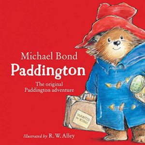 Paddington Board Book
