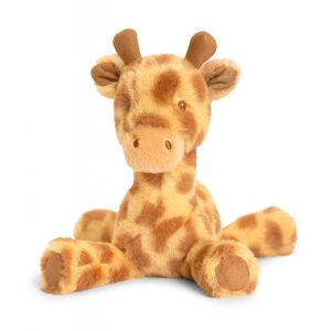 Huggy Giraffe 17cm from Keeleco