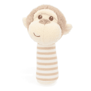 Marcel Monkey Stick Rattle from Keeleco