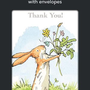 Guess How Much I Love You 8 Thank You Notecards & Envelopes