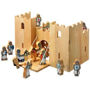 Castle with 12 Knights