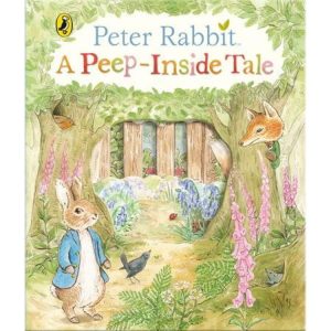 Peter Rabbit: A Peep Inside Tale