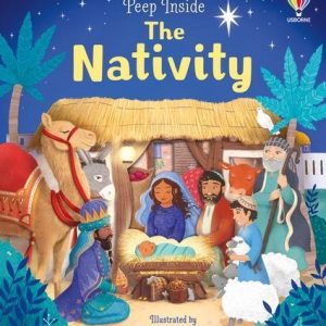 Peep Inside: The Nativity