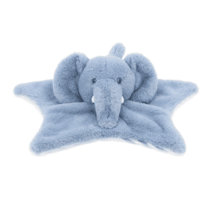 Ezra Elephant Comforter from Keeleco