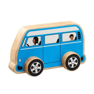 Camper Van Push Along