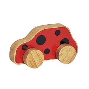 Ladybird Push Along