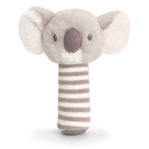 Cosy Koala Stick Rattle from KeelEco