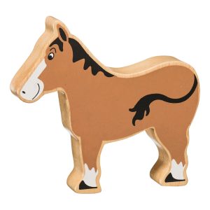 Brown Horse