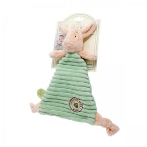 Classic Piglet Baby Comfort Blanket