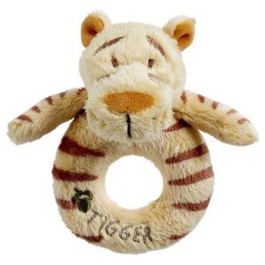 Classic Tigger Ring Rattle