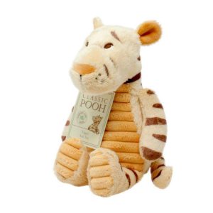 Disney Hundred Acre Wood Tigger Plush Soft Toy