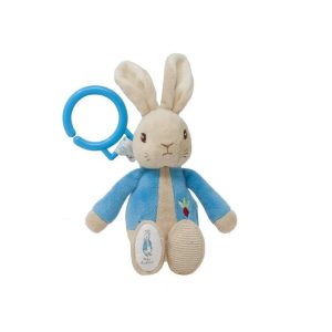Peter Rabbit Jiggle Attachable Toy