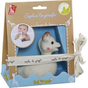 Sophie La Girafe So Pure Bath Toy