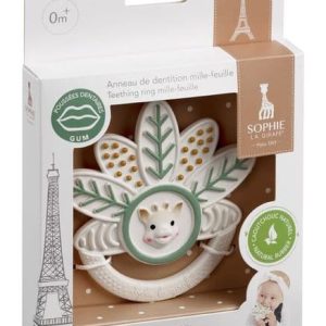 Mille-Feuille Teething Ring Sophie La Giraffe