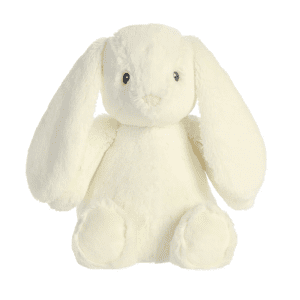 Aurora Ebba White Dewey Bunny