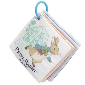 Peter Rabbit Touch and Feel Play & Go Square Book for Babies
