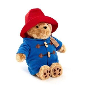 Small Classic Cuddly Paddington