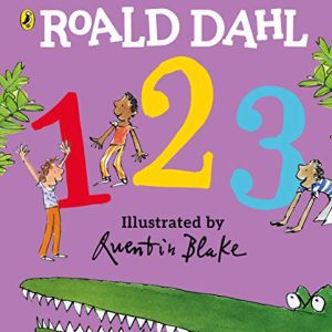 Roald Dahls 123 Book