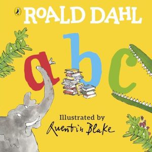 Roald Dahls ABC Book