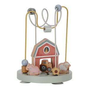Little Dutch FSC Wooden Activity Spiral