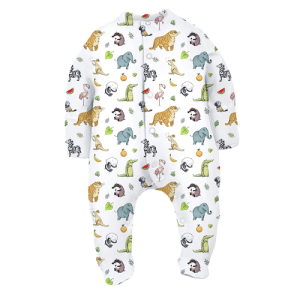 Babygrow in Zooland from My Little Pie