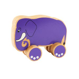 Purple Elephant