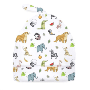 Knotted Hat in Zooland from My Little Pie